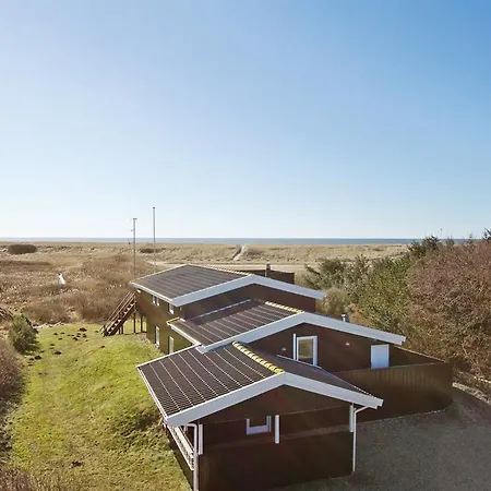 Feriehus Blavand *