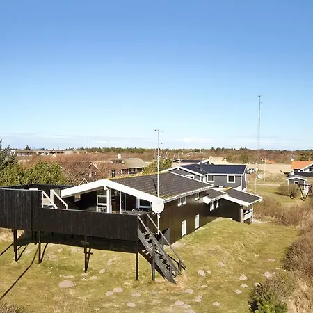 Feriehus Blavand